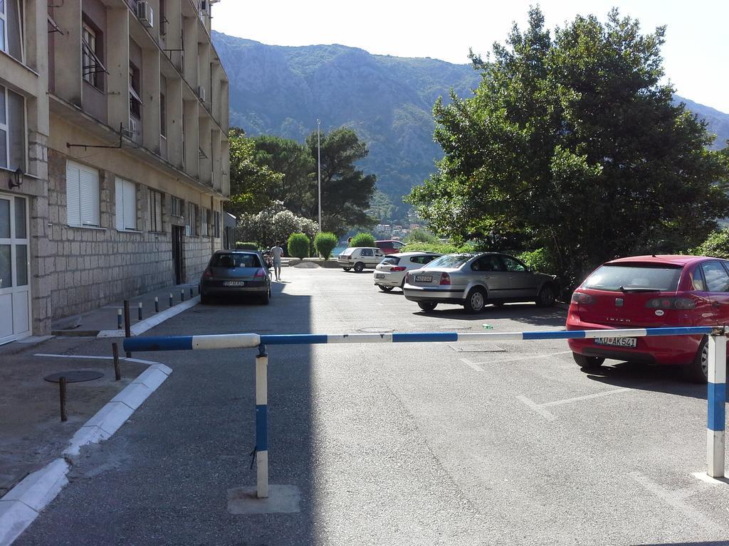 Apartment Todor Kotor Kültér fotó