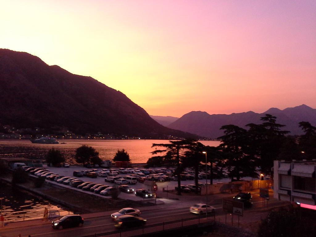 Apartment Todor Kotor Kültér fotó