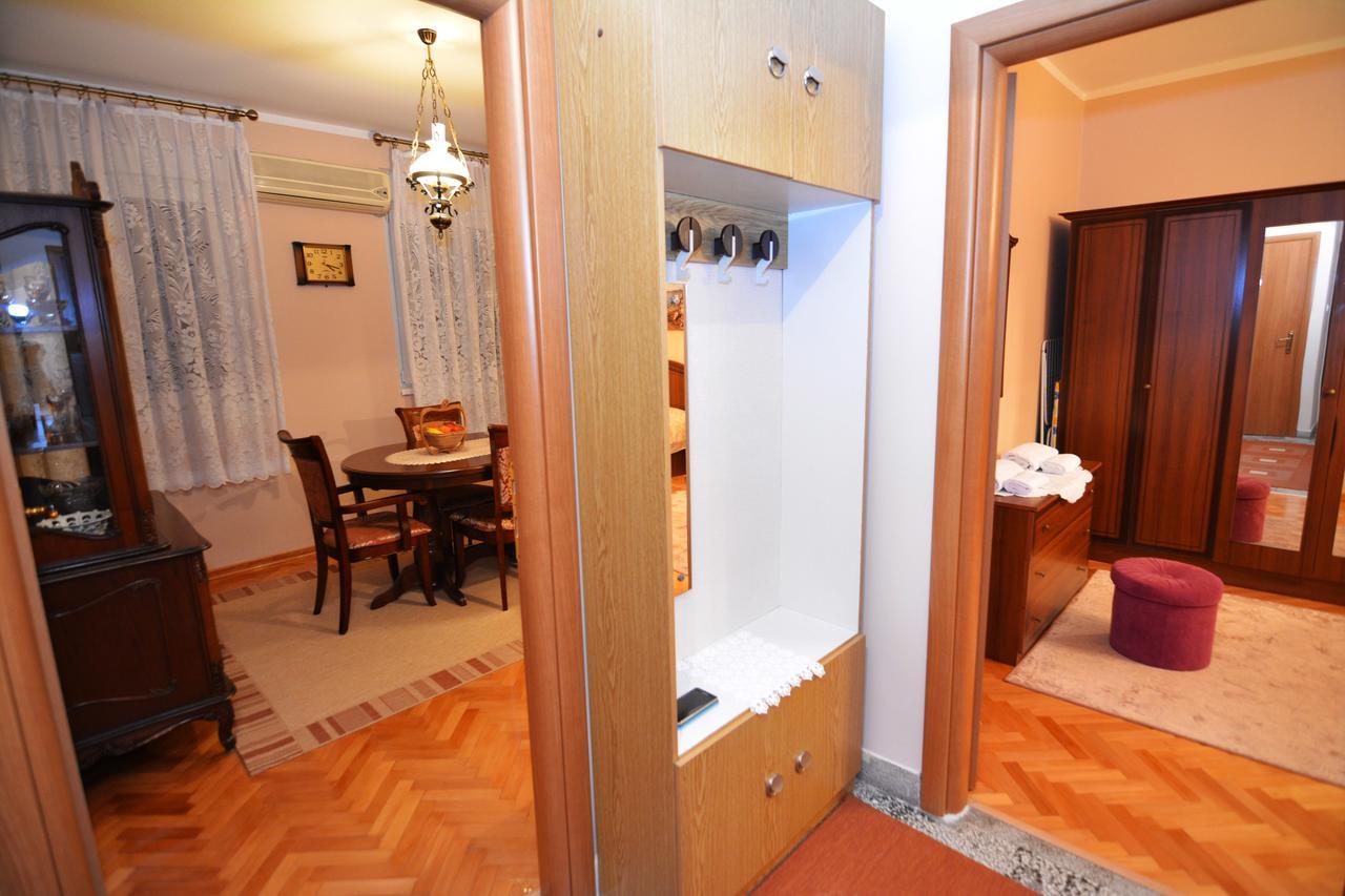 Apartment Todor Kotor Kültér fotó