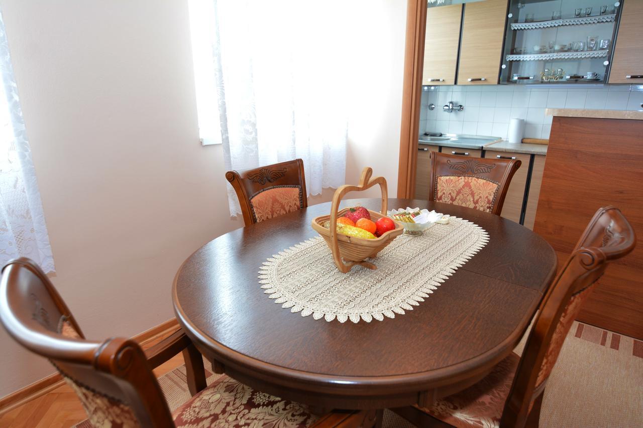 Apartment Todor Kotor Kültér fotó