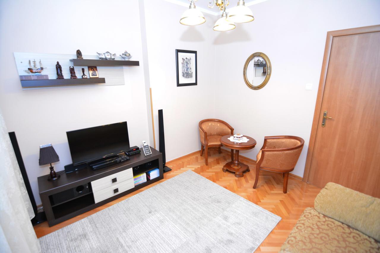Apartment Todor Kotor Kültér fotó