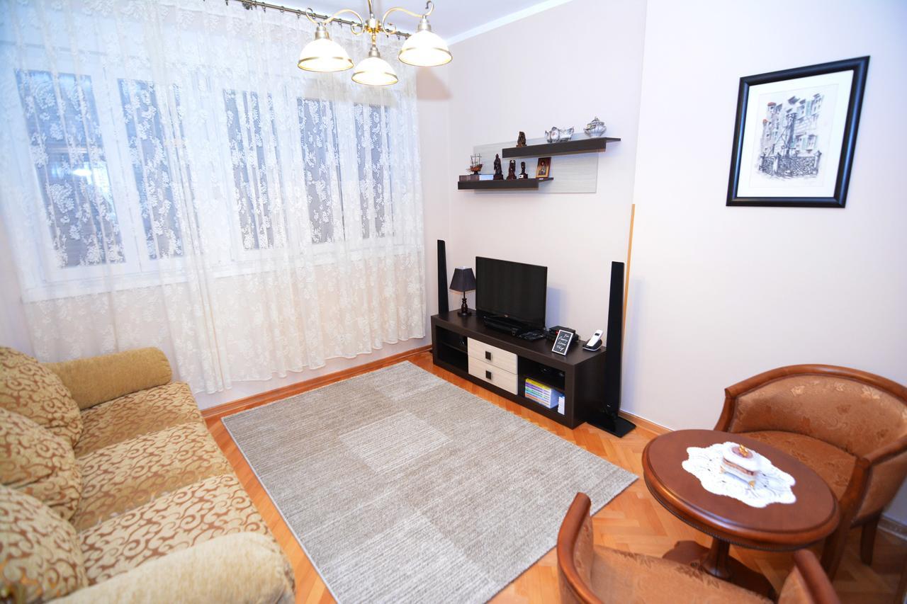 Apartment Todor Kotor Kültér fotó