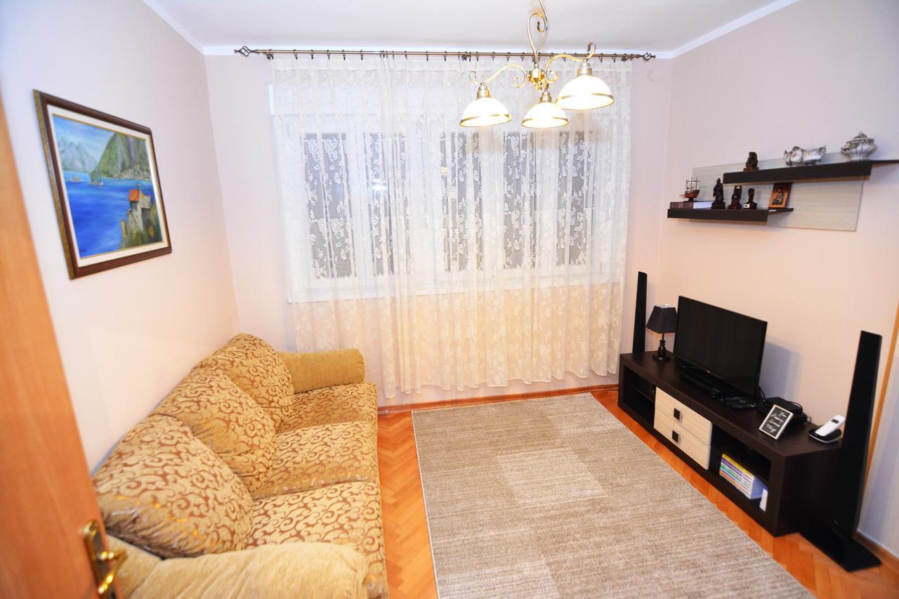Apartment Todor Kotor Kültér fotó