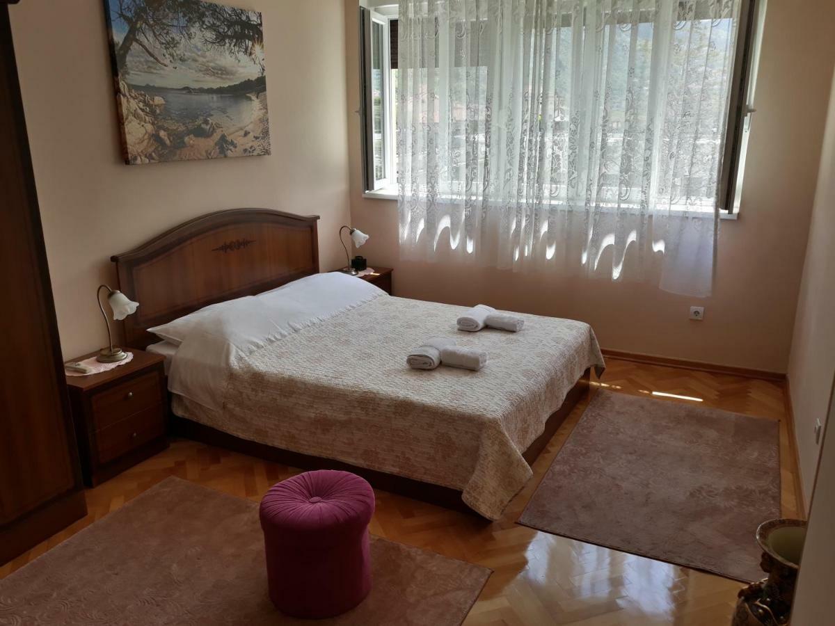 Apartment Todor Kotor Kültér fotó
